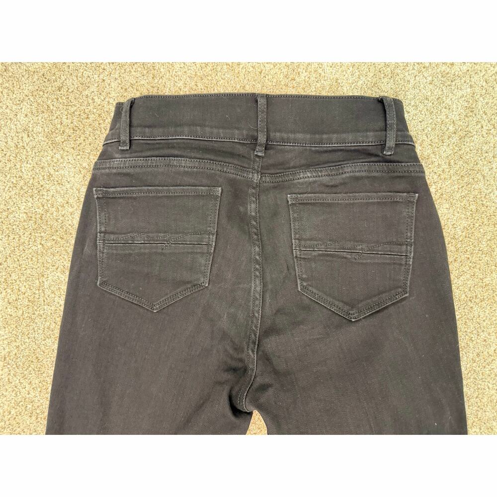 Woman’s High Waist Curvy Ankle Leggings Size 8 - Picture 6 of 6